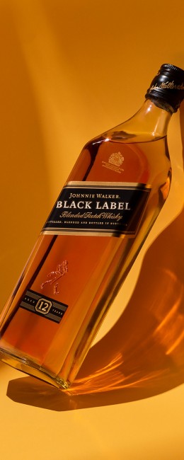 Johnnie Walker Blue Label Blended Scotch Whiskey - 1.75 lt