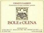 Isole e Olena - Chianti Classico 2019