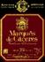 Marqus de Cceres - Rioja 2015