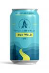 Athletic Brewing Co. - Run Wild Non-Alcoholic IPA (12 pack 12oz cans)