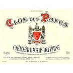 Clos des Papes - Chteauneuf-du-Pape White 2021