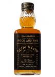 Hochstadters - Slow & Low Rock & Rye Straight Rye Whiskey (750ml)