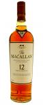 Macallan - 12 Year Highland Single Malt Scotch (750ml)