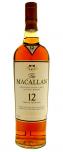 Macallan - 12 Year Highland Single Malt Scotch (750ml)