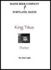Maine Beer Company - King Titus (500ml)