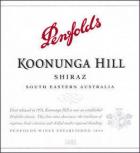 Penfolds - Shiraz South Australia Koonunga Hill 2020