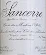 Clestin Blondeau - Sancerre Cuve des Moulins Bles 0