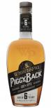 Whistlepig - Piggyback Rye 6 year (50ml)