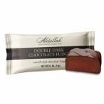 Abdallah Candies - Double Dark Chocolate Fudge - Single 0