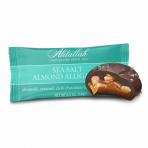 Abdallah Candies - Sea Salt Almond Alligator - Single 0