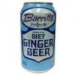Barritts - Diet Ginger Beer 12 oz Can 0
