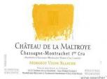 Chteau de la Maltroye - Chassagne-Montrachet Morgeot Vigne Blanche 0