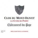 Clos du Mont-Olivet - Chteauneuf-du-Pape Cuvee du Papet 0