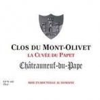 Clos du Mont-Olivet - Chteauneuf-du-Pape Cuvee du Papet 2012