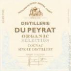 Cognac du Peyrat - Organic Cognac Selection 0 (750)