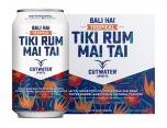 Cutwater Spirits - Tiki Rum Mai Tai (355)