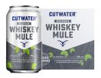 Cutwater Spirits - Whiskey Mule (355)