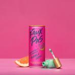 Faux Pas - Grapefruit & Orange Tequila Soda (455)