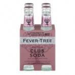 Fever Tree - Club Soda 4 Pk 0