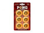 Get Pong - Ping Pong Balls 6 Pack 0
