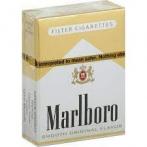 Marlboro - Gold Box Filter 0