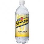 Schweppes - Diet Tonic  1L 0