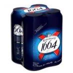Brasseries Kronenbourg - Kronenbourg 1664 Blanc 0 (415)