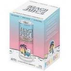 Beach Juice - Vodka Lemonade 4pk (355)