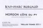 Burgaud - Morgon Cote de Py Vieilles Vignes 2020 (750)