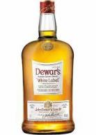 Dewars - White Label Blended Scotch Whisky (1750)