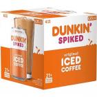 Dunkin Donuts - Spiked Coffee (414)