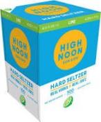 High Noon Sun Sips - Lime Vodka & Soda (355)