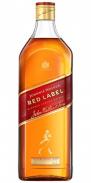 Johnnie Walker - Red Label 8 year Scotch Whisky (750)