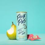 Faux Pas - Bartlett Pear Vodka Mule (455)