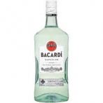 Bacardi - Rum Silver Light (Superior) (1750)