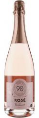 90+ Cellars - Lot 49 Sparkling Rose (187ml) (187ml)