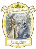 Anne Amie - Pinot Noir Willamette Valley (750ml) (750ml)