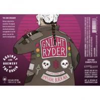 Against The Grain - Gnight Ryder (750ml) (750ml)