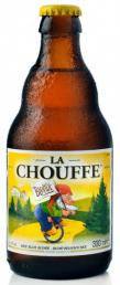 Brasserie d'Achouffe - La Chouffe (4 pack 16.9oz cans) (4 pack 16.9oz cans)