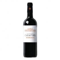 Chateau Cazauviel - Margaux 2018 (750ml) (750ml)
