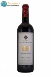 Chateau Grand Francais - Bordeaux Superieur 2019 (750ml) (750ml)