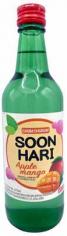 Chum-Churum - SOON HARI Apple-Mango Soju (375ml) (375ml)