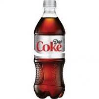 Coca-Cola - Diet Coke 20 oz Bottle