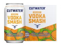 Cutwater Spirits - Orange Vodka Smash (355ml) (355ml)