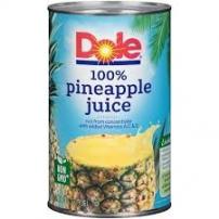 Dole - Pineapple Juice 46oz