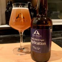 Idle Hands - Bourbon Barrel-Aged Triplication (500ml) (500ml)