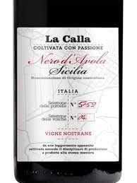 La Calla - Nero D'avola (750ml) (750ml)