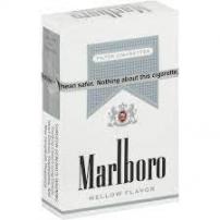 Marlboro - Silver Box Filter