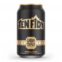 Oskar Blues Brewing - Ten Fidy (4 pack cans) (4 pack cans)