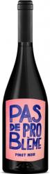 Pas De Probleme Pinot Noir 2021 (750ml) (750ml)